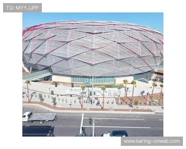 快船新主场Intuit Dome配备640个卫生间，为其他场馆两倍