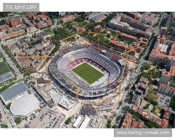 巴萨官方提交诺坎普扩容申请，计划新增1.4万坐席优先分配会员