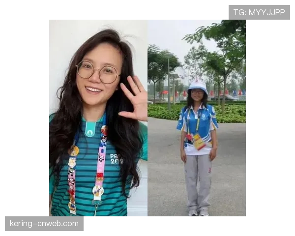 巴黎奥运会志愿者服装正式发布，设计融入环保可降解材料